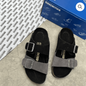 First Copy Birkenstock Arizona Leather Sandals