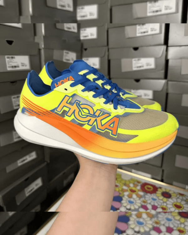 First Copy Hoka Rocket X 2 Racing Shoe (2)