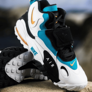 First Copy Nike Air Max Speed Turf Dan Marino Shoes (2)