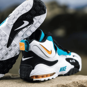 First Copy Nike Air Max Speed Turf Dan Marino Shoes (2)