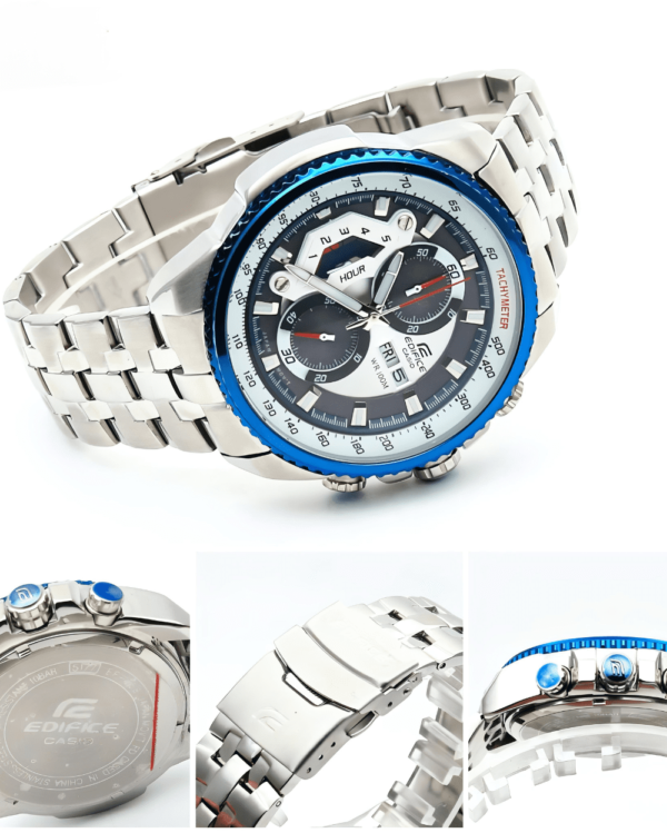 First Copy Replica Casio Edifice 558 Series Watch (2)