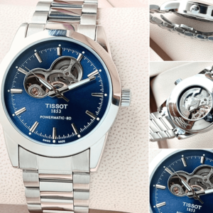 First Copy Replica Tissot Gentleman Powermatic 80 Watch (2)