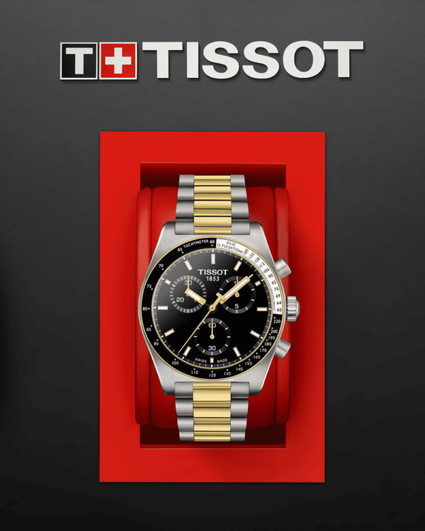 First Copy Replica Tissot PR516 Watch (2)