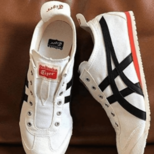 Onitsuka Tiger Slip On Shoes