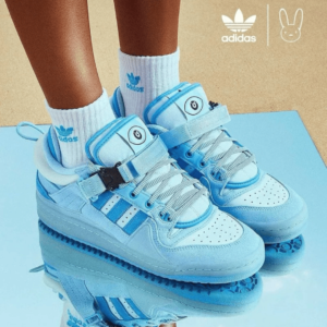 First Copy Adidas Bad Bunny Forum Low Buckle Shoes