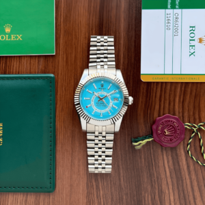 First Copy Rolex Sky Dweller For Men