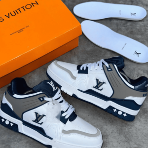 First Copy Louis Vuitton LV Trainer Sneaker Shoes