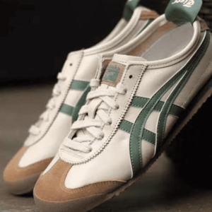 First Copy Onitsuka Tiger Sneakers Leather Shoes