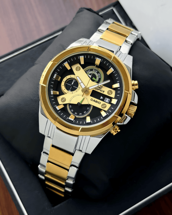 First Copy Replica Casio Edifice Chronograph Watch