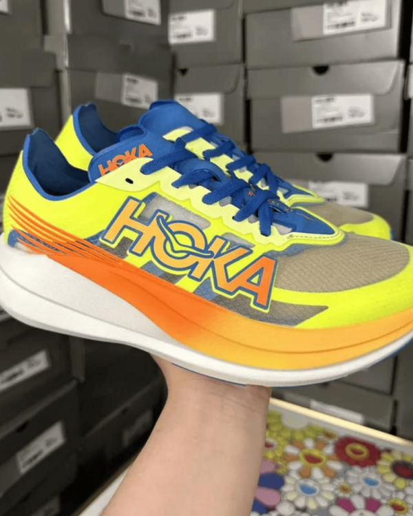 First Copy Replica Hoka Rocket Cielo x 2 Shoes