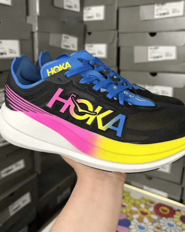 First Copy Replica Hoka Rocket Cielo x 2 Shoes