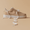 First Copy Replica Nike Air Force 1 Low Retro Linen Shoes