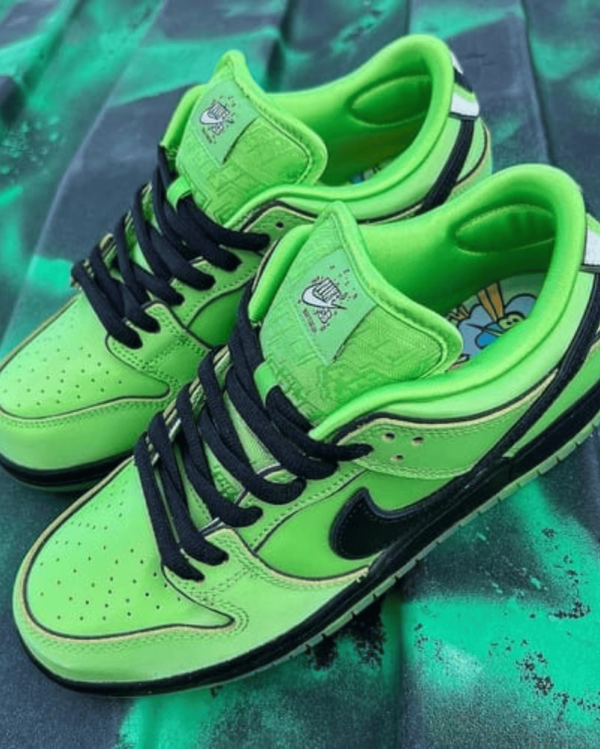 First Copy Replica Nike SB Dunk Bubbles Mens Shoes