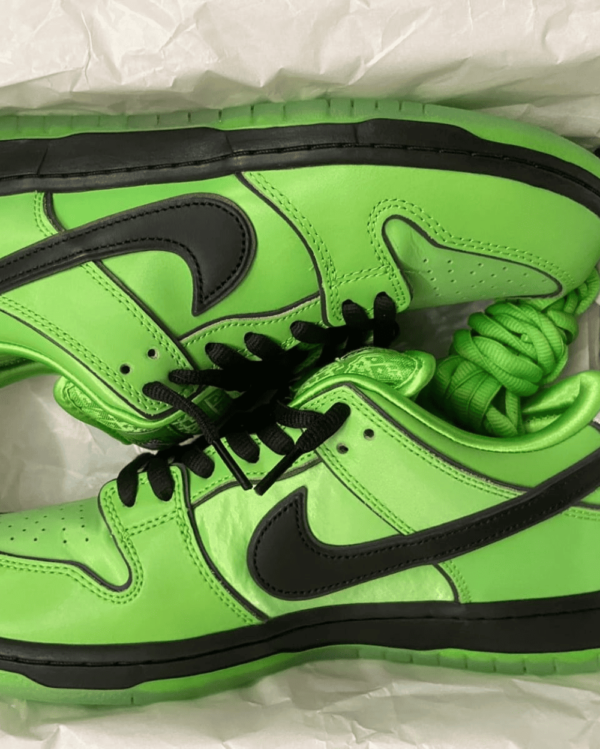 First Copy Replica Nike SB Dunk Bubbles Mens Shoes