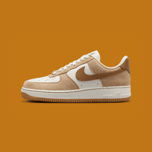 First-Copy-Nike-Air-Force-1-LXX-Vachetta-Tan-Shoes