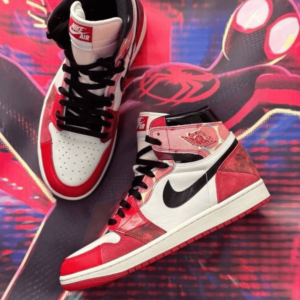 First-Copy-Nike-Air-Jordan-1-Across-The-Spider-Verse-Shoes