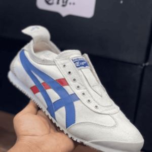 First Copy Onitsuka Tiger Slip On Sneakers Shoes