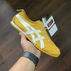 First Copy Onitsuka Tiger Slip On Sneakers Shoes