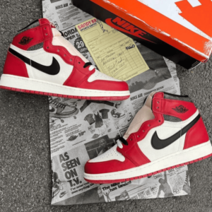 First-Copy-Replica-Air-Jordan-1-Lost-And-Found-Shoes