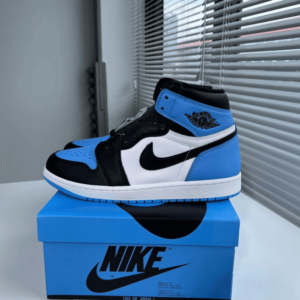 Air Jordan 1 Retro High OG UNC Toe Shoes