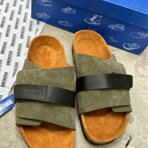 First-Copy-Replica-Birkenstock-Kyoto-Suede-Sandals