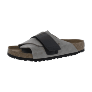 First-Copy-Replica-Birkenstock-Kyoto-Suede-Sandals