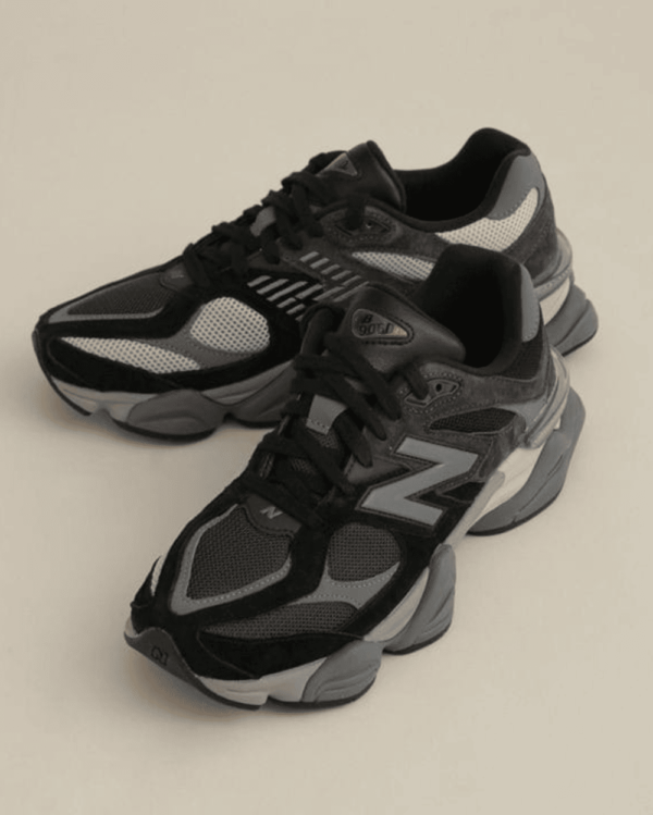 First Copy Replica New Balance 9060 Black Castlerock Shoes