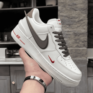 First-Copy-Replica-Nike-Air-Force-Milk-Coffee-Ambush-Shoes