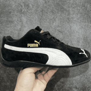 First-Copy-Puma-Speedcat-Black-Shoes